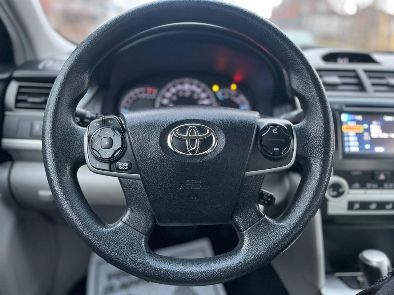 2013 Toyota Camry CERTIFIED Photo