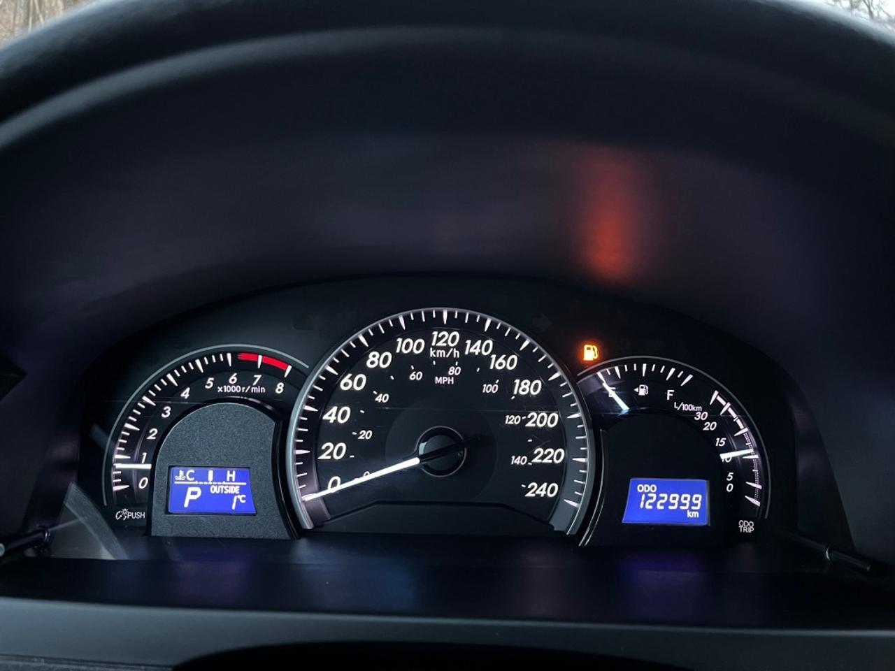 2013 Toyota Camry CERTIFIED Photo