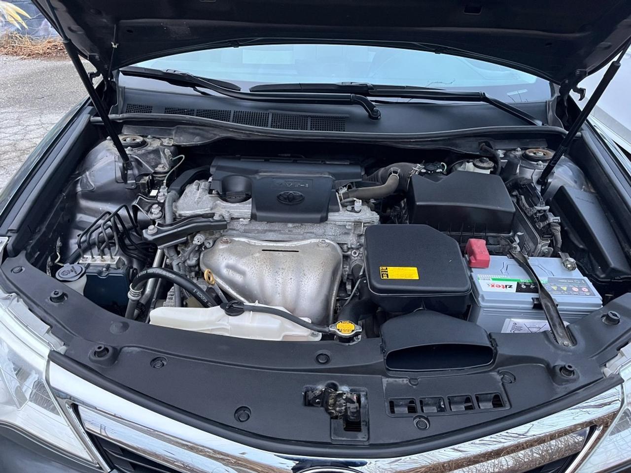 2013 Toyota Camry CERTIFIED Photo