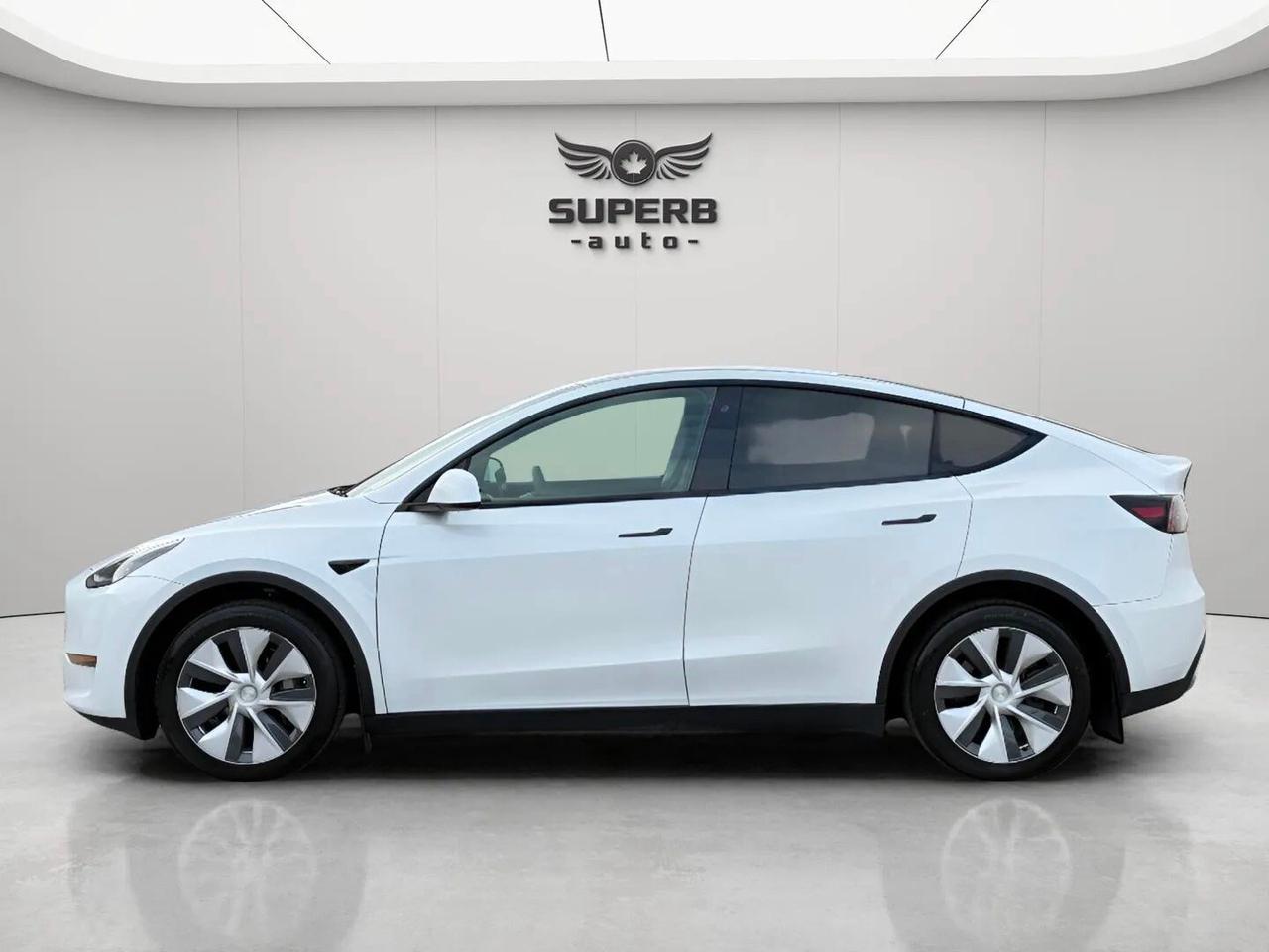 2020 Tesla Model Y LONG RANGE   AWD   ONE OWNER   NO ACCIDENT Photo3