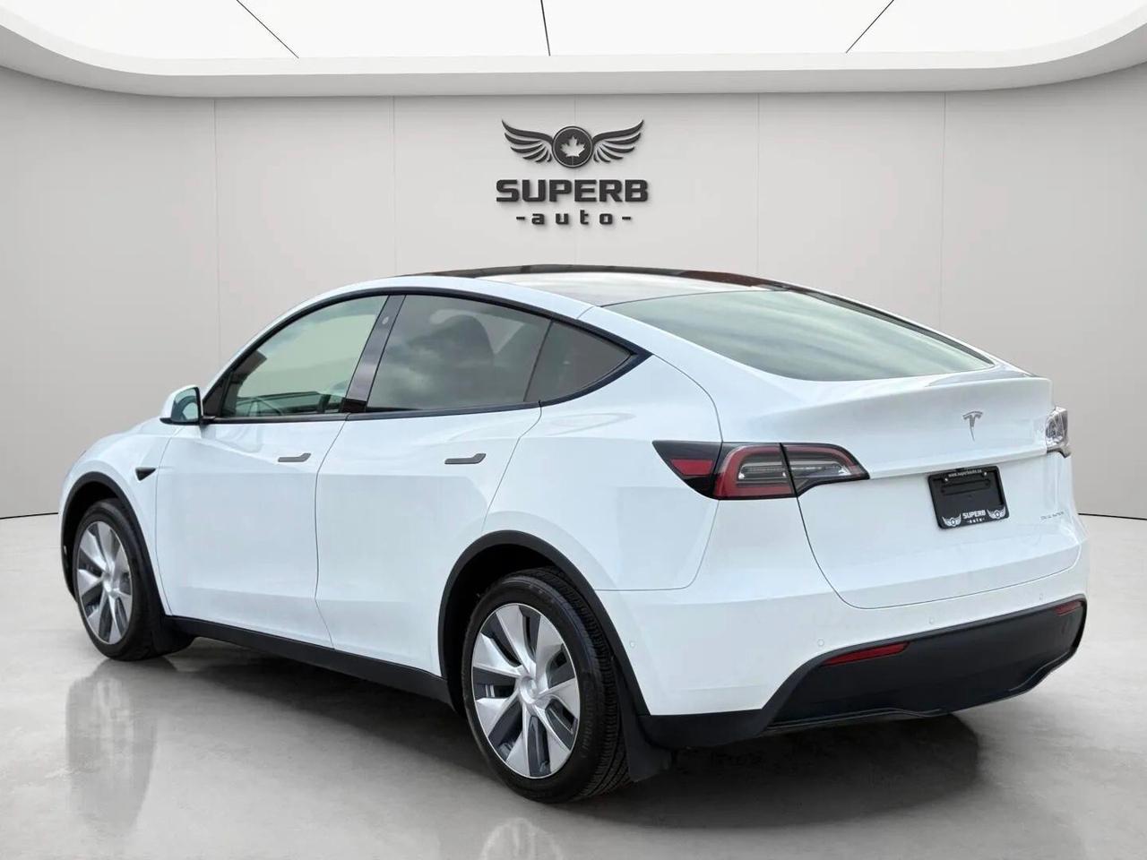 2020 Tesla Model Y LONG RANGE   AWD   ONE OWNER   NO ACCIDENT Photo