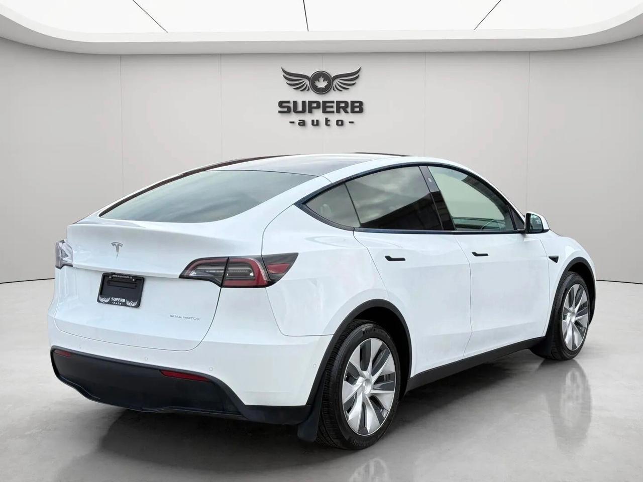 2020 Tesla Model Y LONG RANGE   AWD   ONE OWNER   NO ACCIDENT Photo
