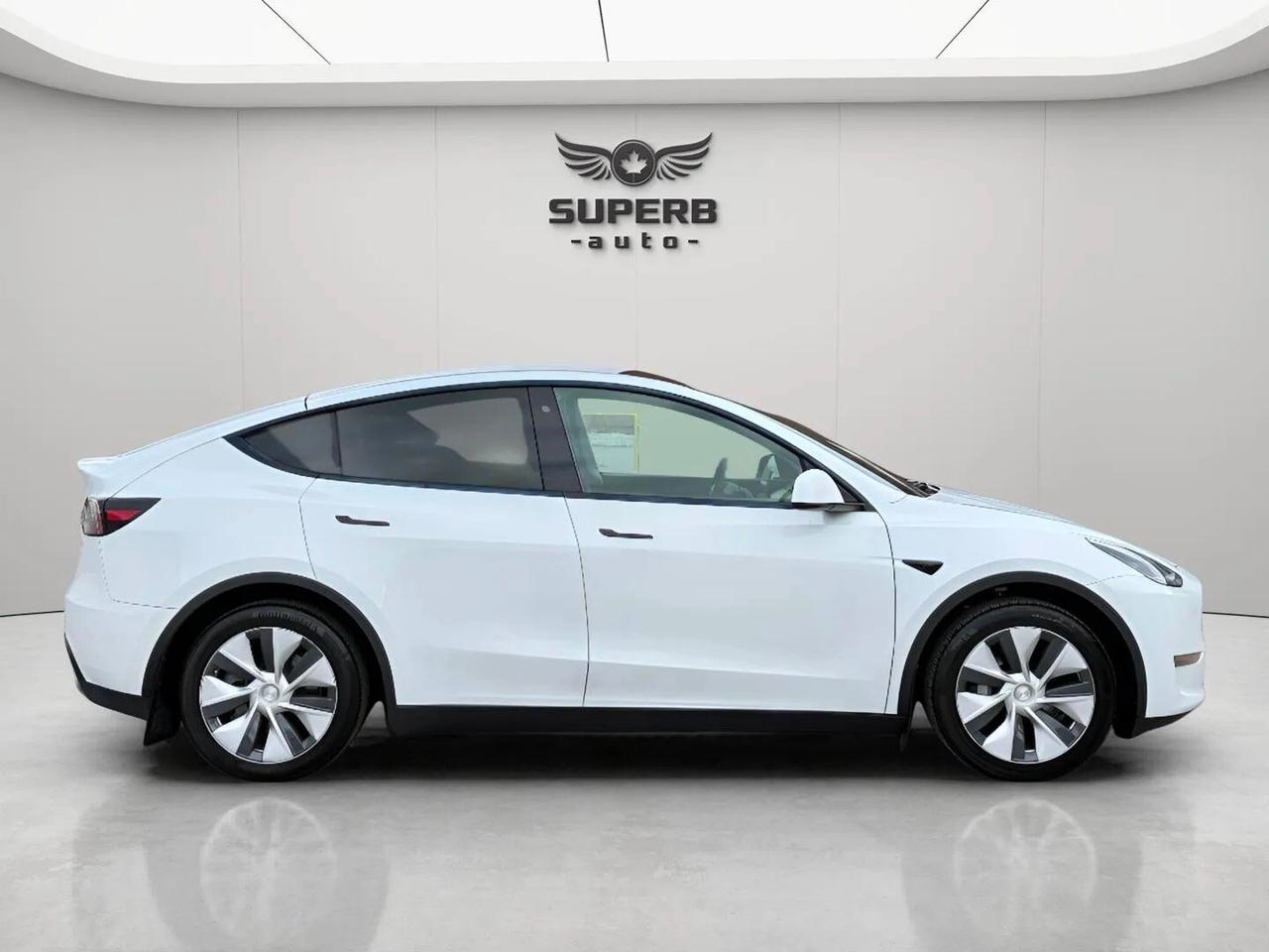 2020 Tesla Model Y LONG RANGE   AWD   ONE OWNER   NO ACCIDENT Photo