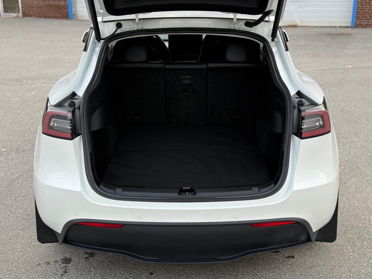 2020 Tesla Model Y LONG RANGE   AWD   ONE OWNER   NO ACCIDENT Photo