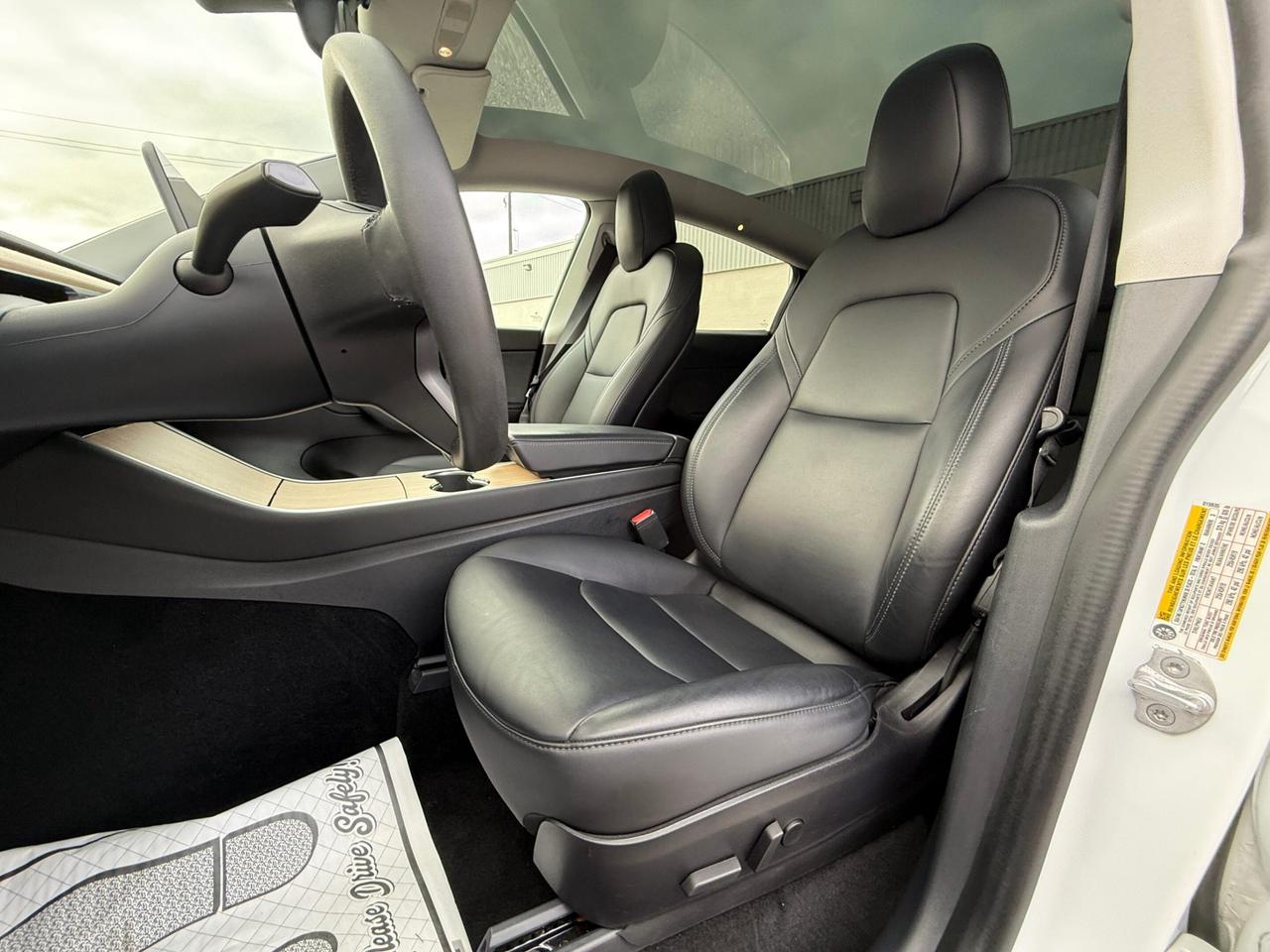 2020 Tesla Model Y LONG RANGE   AWD   ONE OWNER   NO ACCIDENT Photo