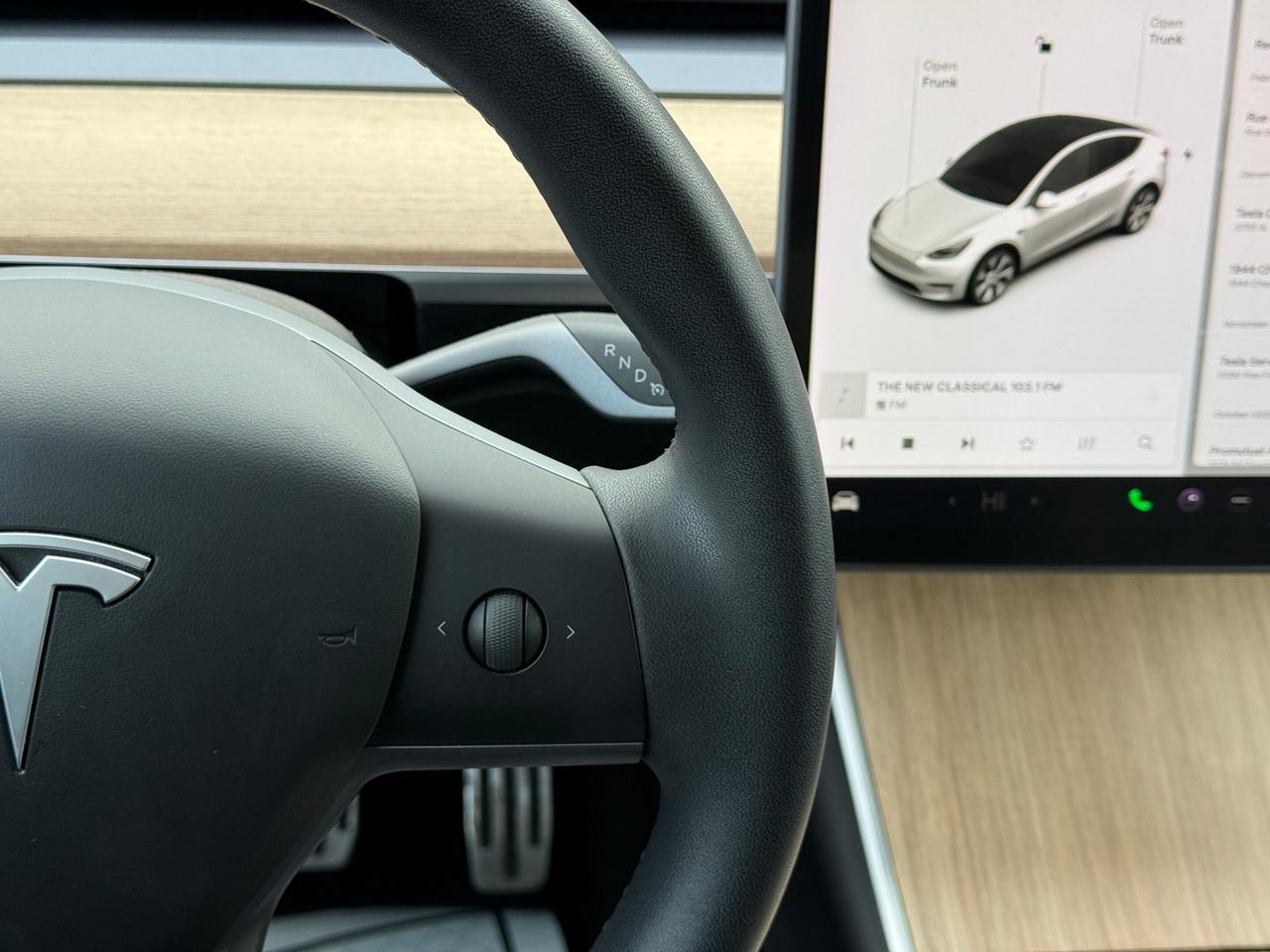 2020 Tesla Model Y LONG RANGE   AWD   ONE OWNER   NO ACCIDENT Photo