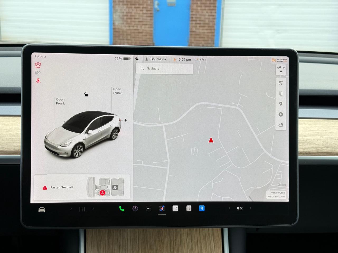 2020 Tesla Model Y LONG RANGE   AWD   ONE OWNER   NO ACCIDENT Photo