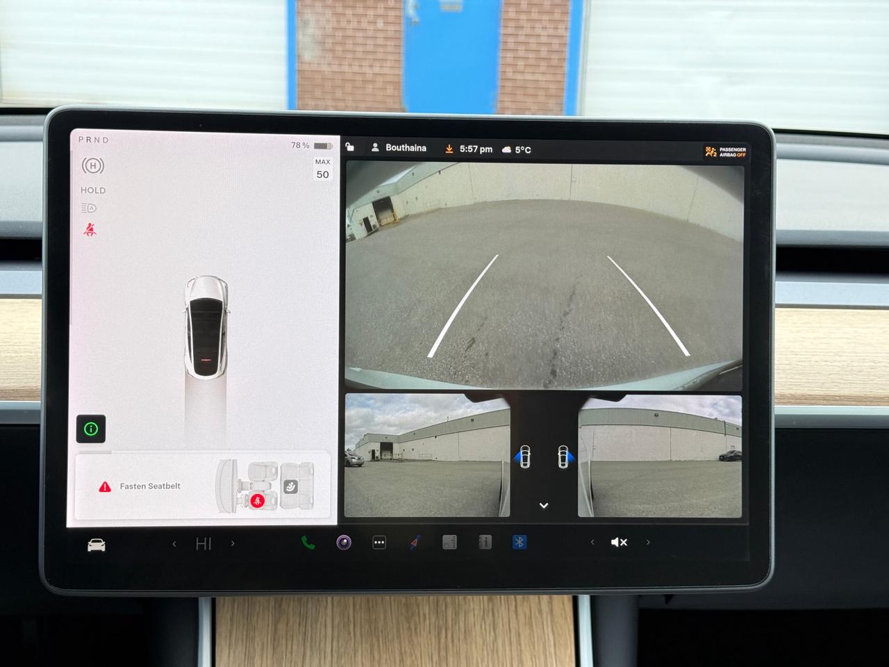 2020 Tesla Model Y LONG RANGE   AWD   ONE OWNER   NO ACCIDENT Photo