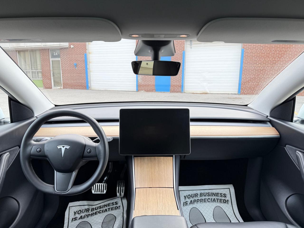 2020 Tesla Model Y LONG RANGE   AWD   ONE OWNER   NO ACCIDENT Photo