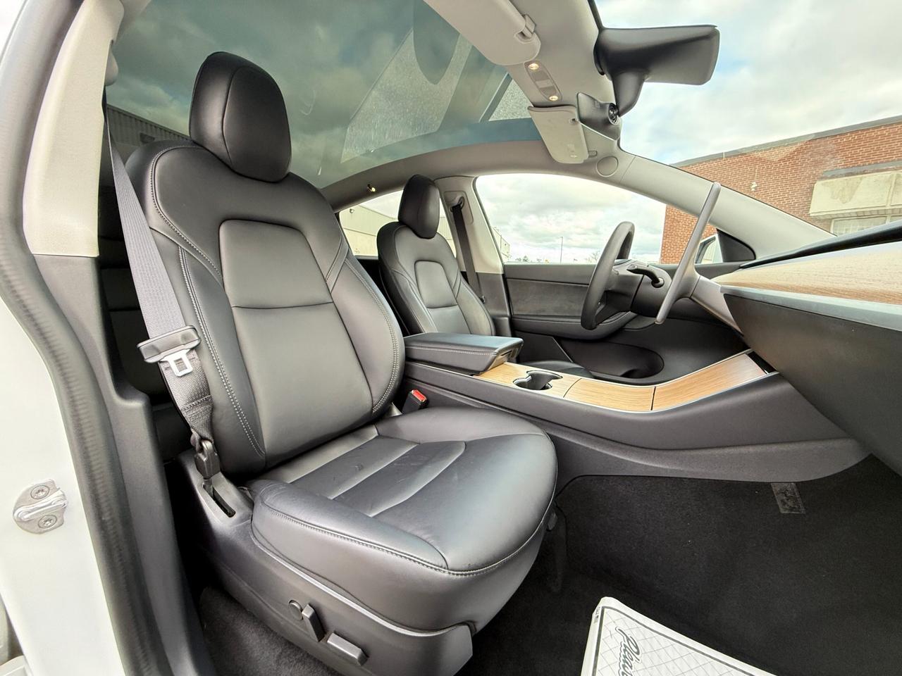 2020 Tesla Model Y LONG RANGE   AWD   ONE OWNER   NO ACCIDENT Photo