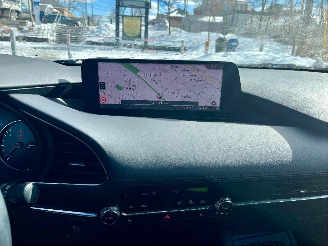 2025 Mazda MAZDA3 GS LUXURY HATCH CERTIFIED Photo