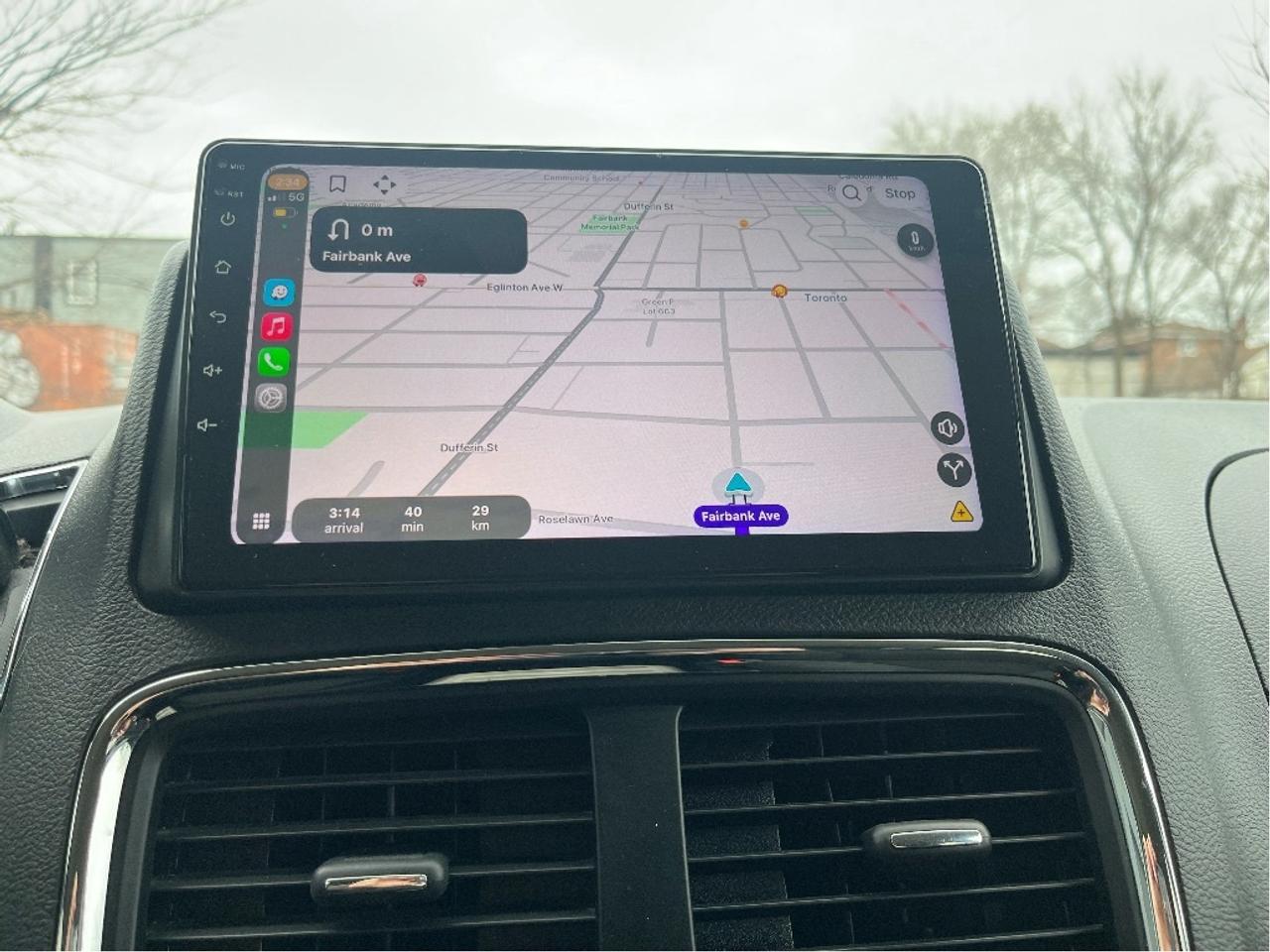 2017 Dodge Grand Caravan ONE OWNER APPLE CARPLAY CERTIFIED Photo