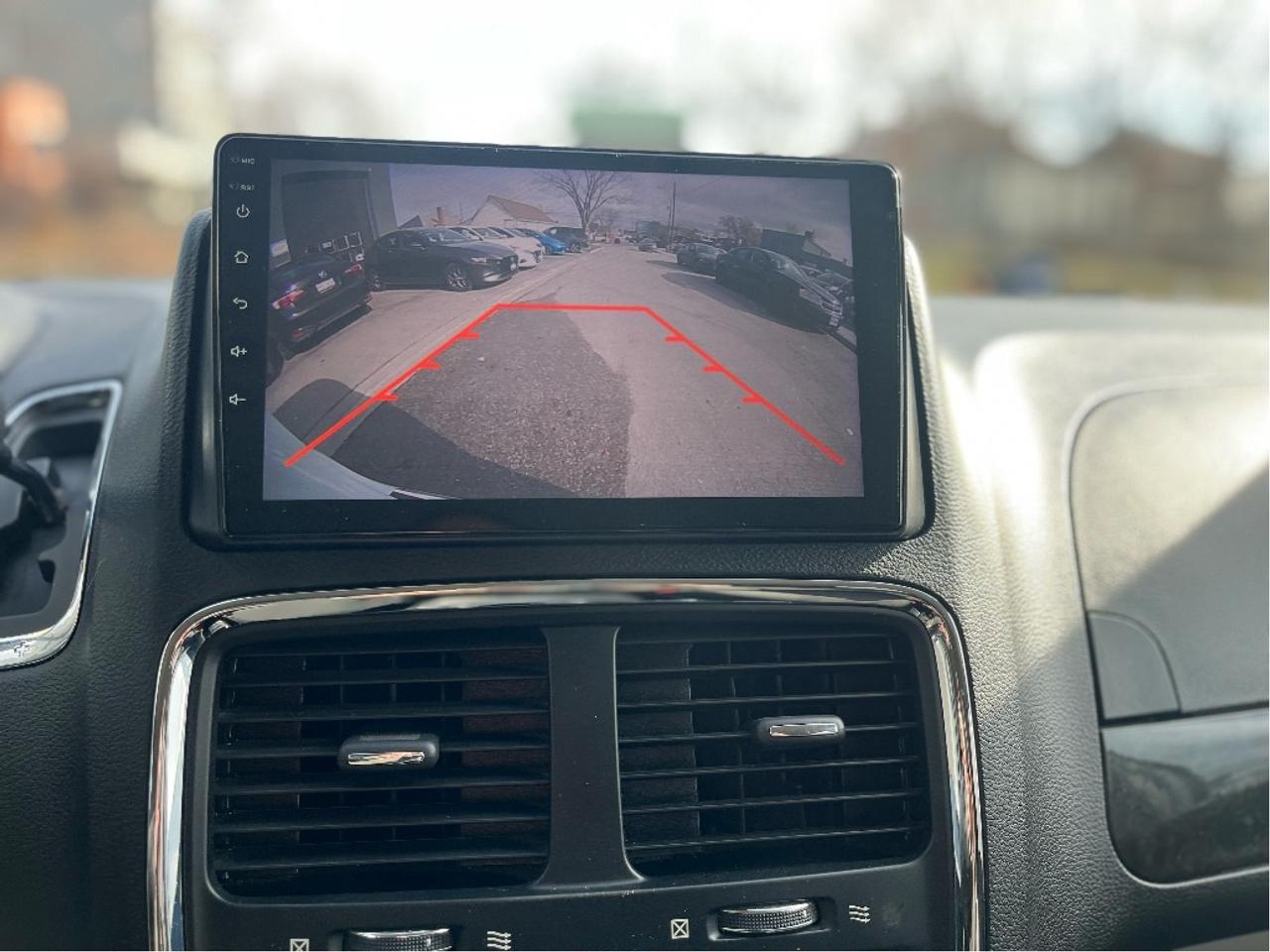 2017 Dodge Grand Caravan ONE OWNER APPLE CARPLAY CERTIFIED Photo