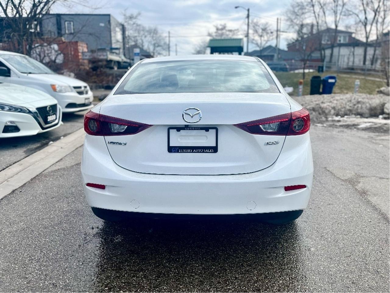 2018 Mazda MAZDA3 GS NAVIGATION CERTIFIED Photo