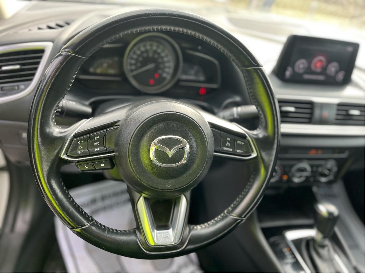 2018 Mazda MAZDA3 GS NAVIGATION CERTIFIED Photo