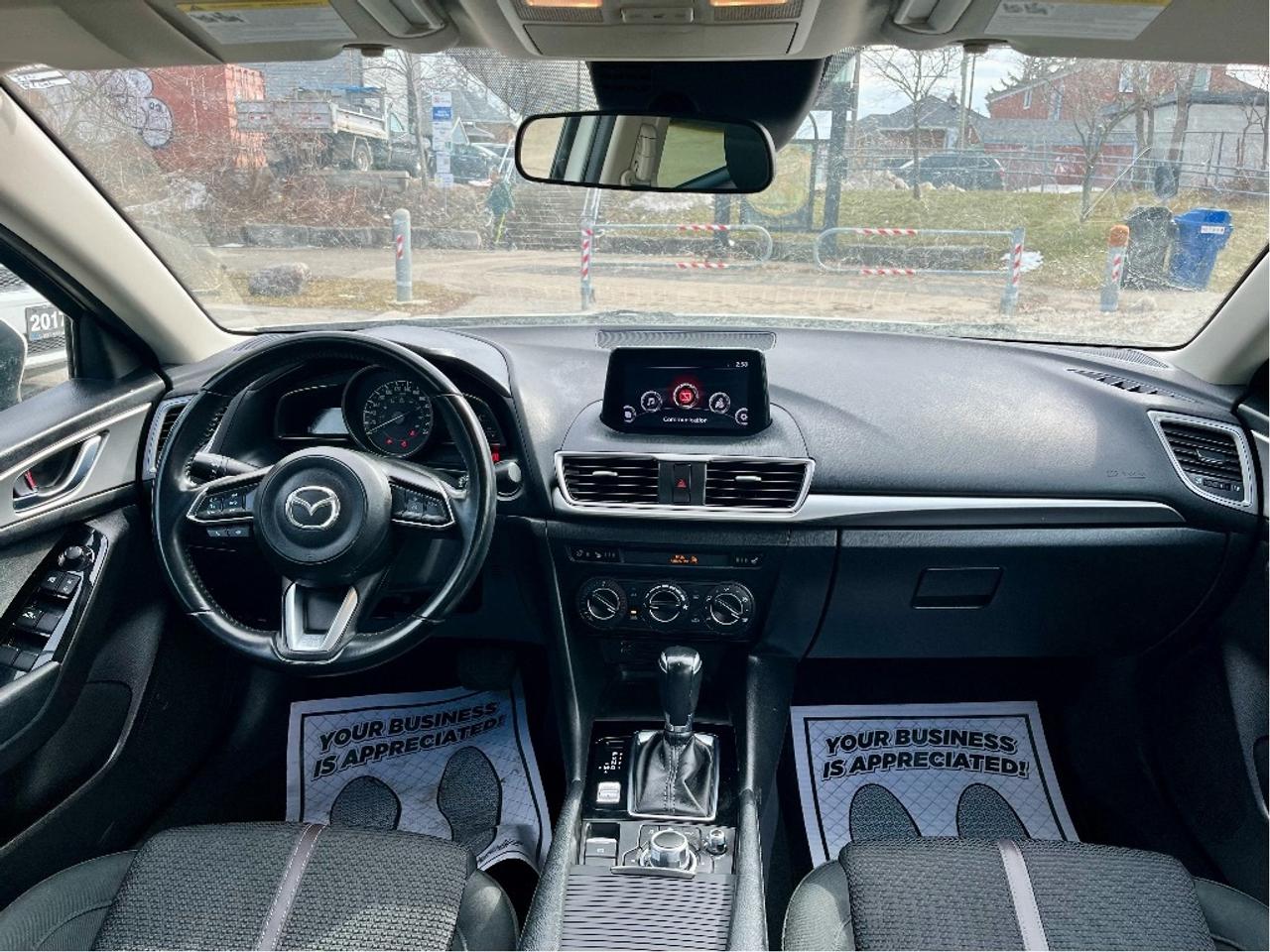 2018 Mazda MAZDA3 GS NAVIGATION CERTIFIED Photo