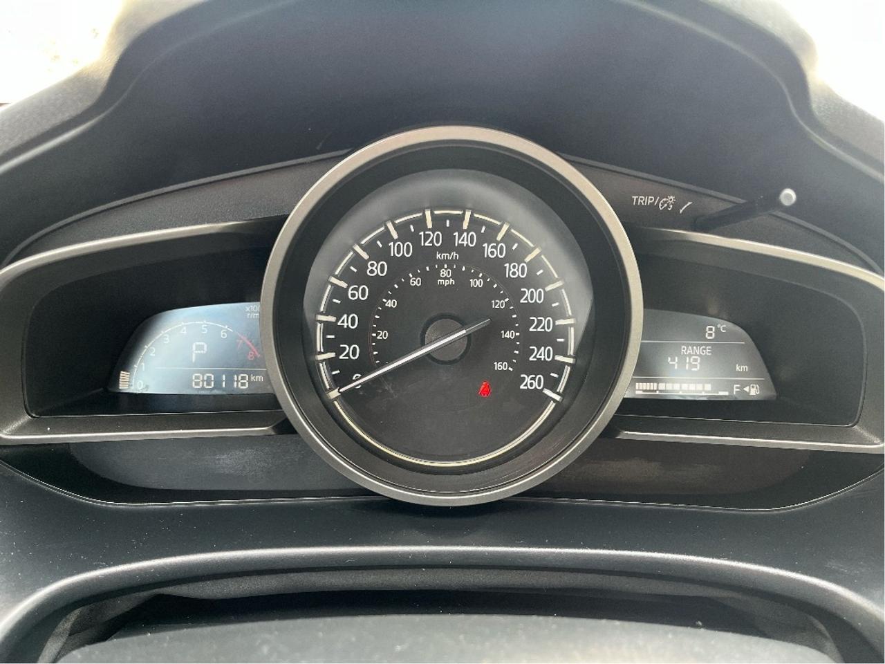 2018 Mazda MAZDA3 GS NAVIGATION CERTIFIED Photo