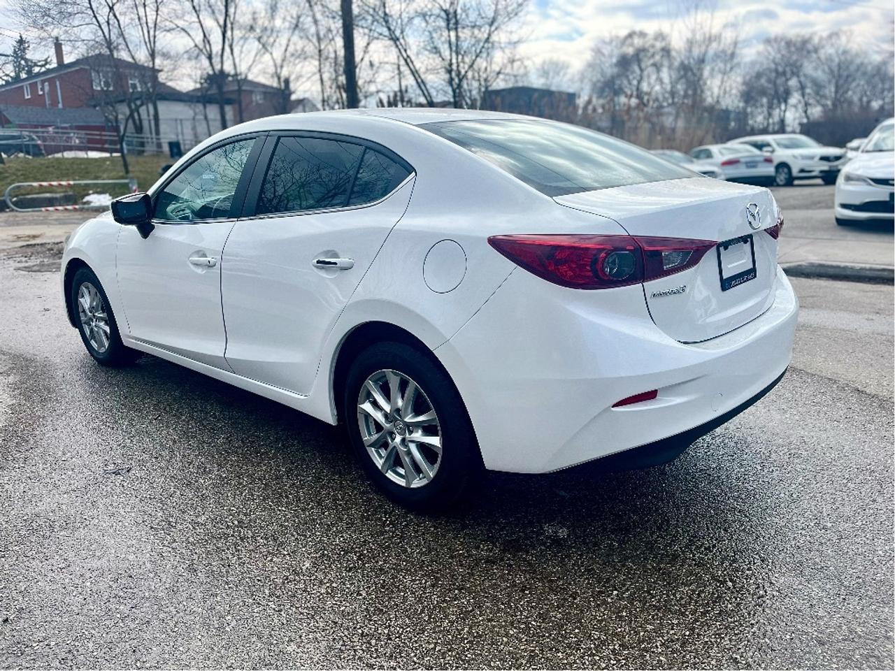 2018 Mazda MAZDA3 GS NAVIGATION CERTIFIED Photo