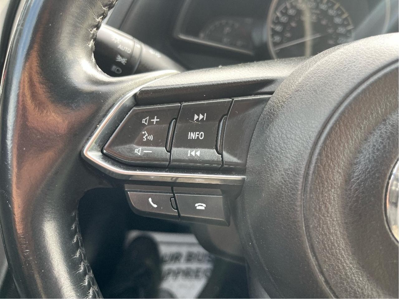 2018 Mazda MAZDA3 GS NAVIGATION CERTIFIED Photo