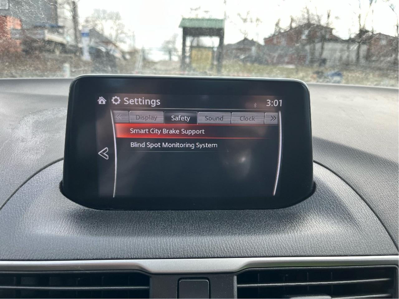 2018 Mazda MAZDA3 GS NAVIGATION CERTIFIED Photo