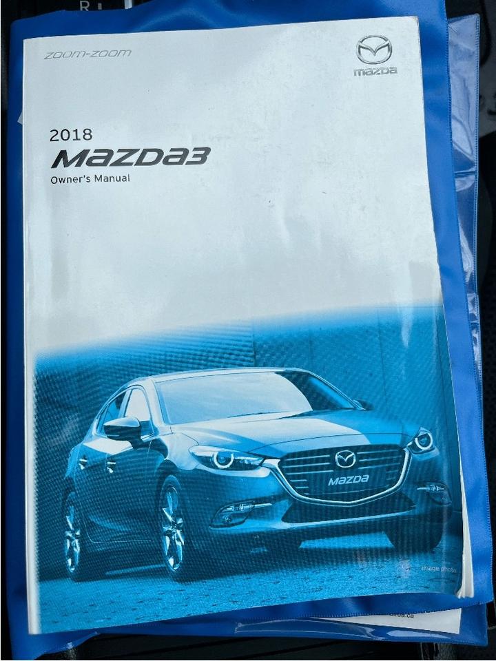 2018 Mazda MAZDA3 GS NAVIGATION CERTIFIED Photo