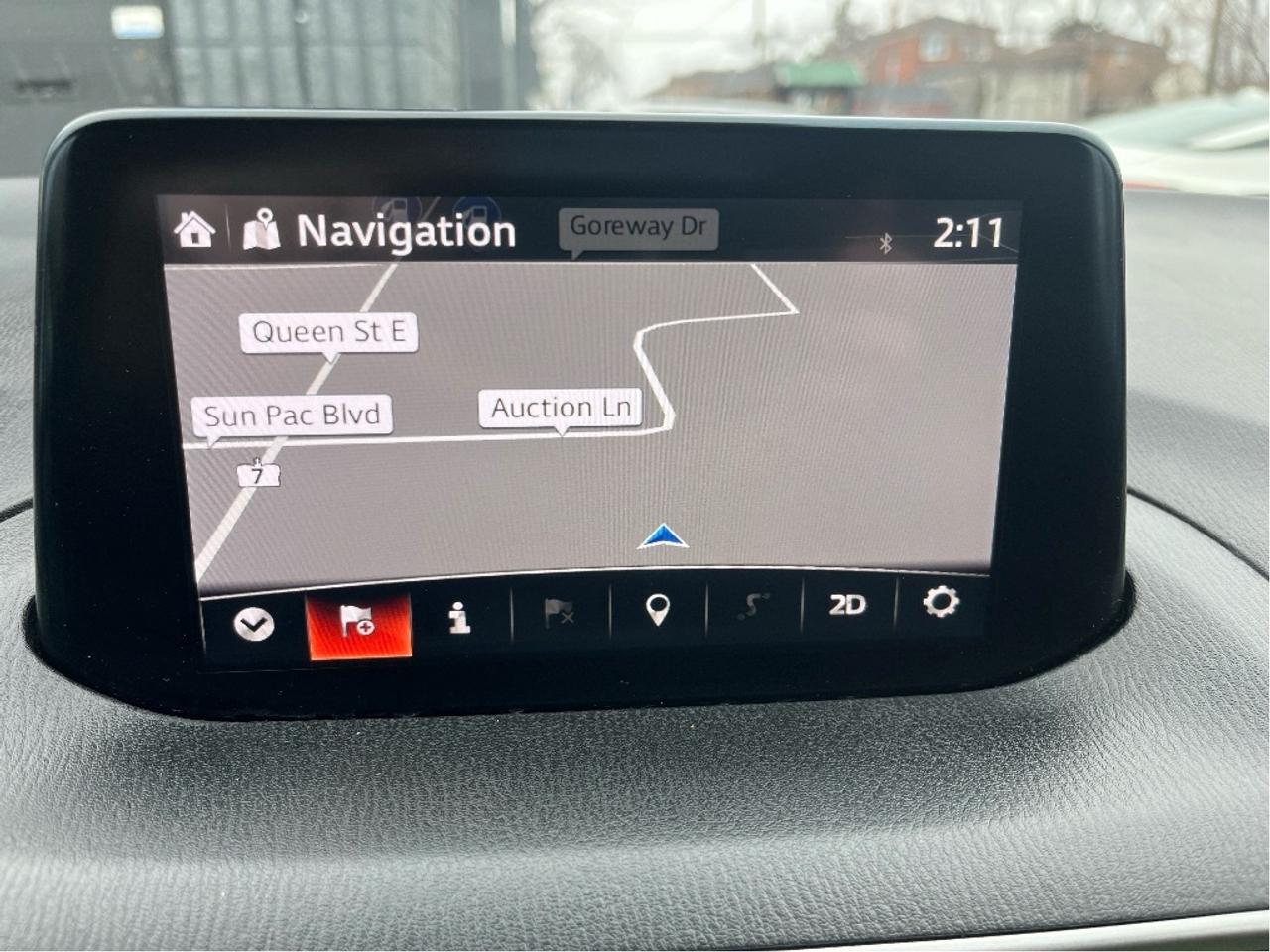 2018 Mazda MAZDA3 GS NAVIGATION CERTIFIED Photo