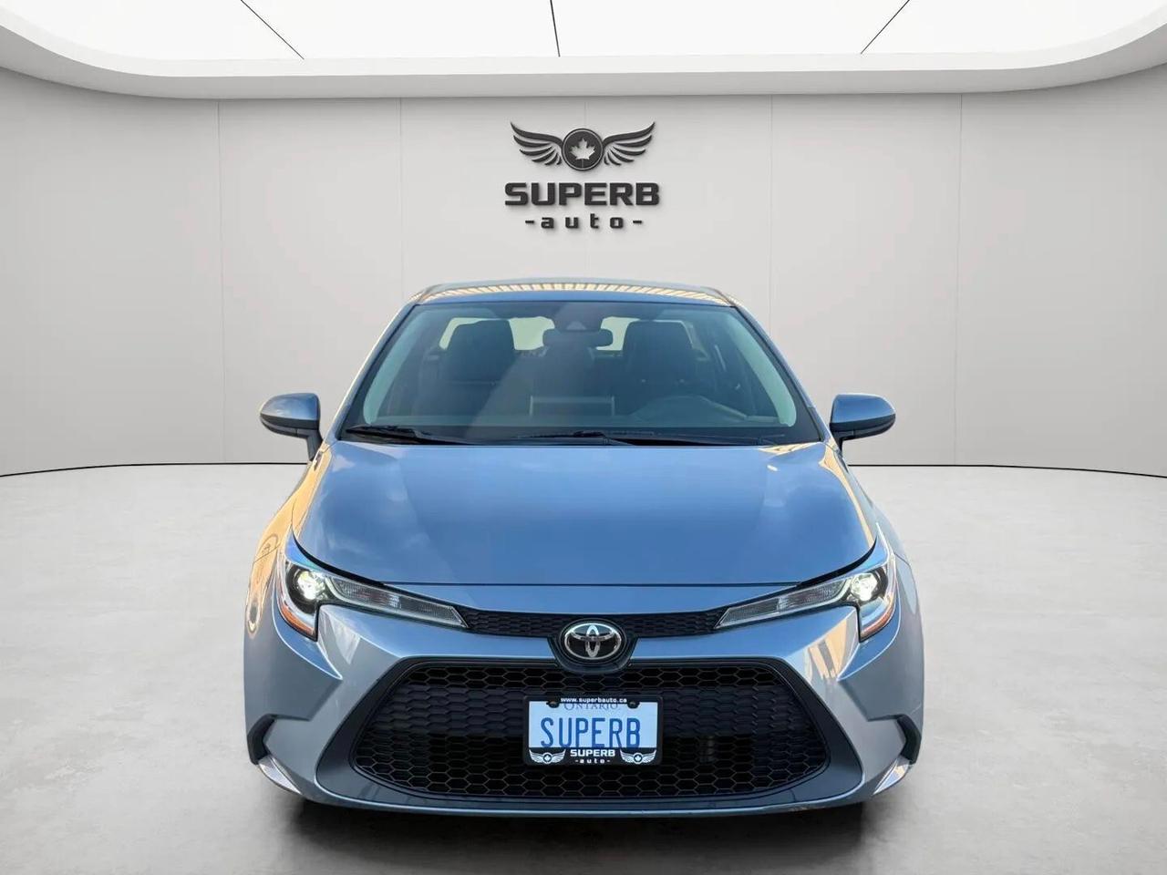 2020 Toyota Corolla LE   NO ACCIDENT Photo