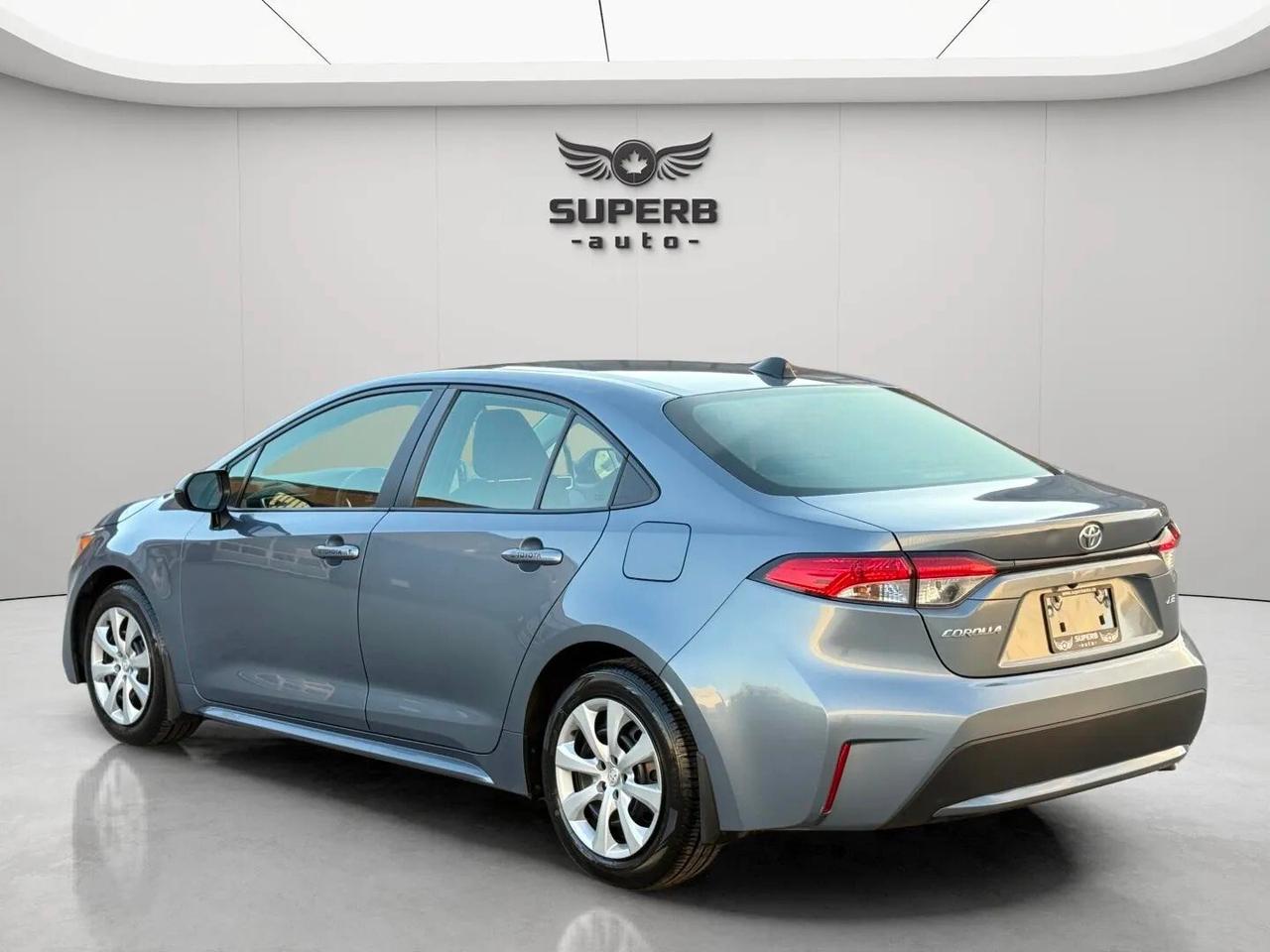 2020 Toyota Corolla LE   NO ACCIDENT Photo