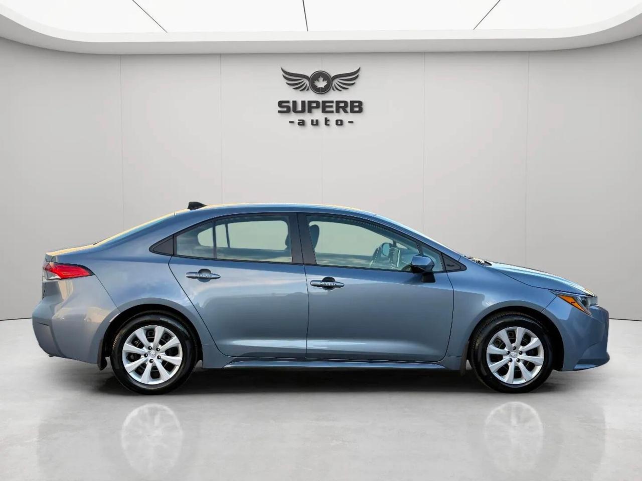 2020 Toyota Corolla LE   NO ACCIDENT Photo