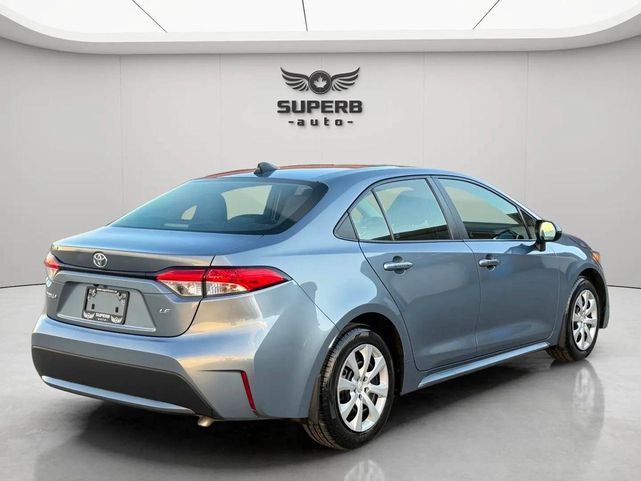 2020 Toyota Corolla LE   NO ACCIDENT Photo