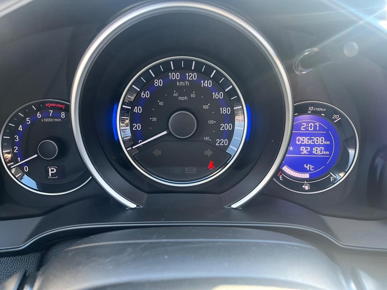 2017 Honda Fit EXL LEATHER CERTIFIED Photo