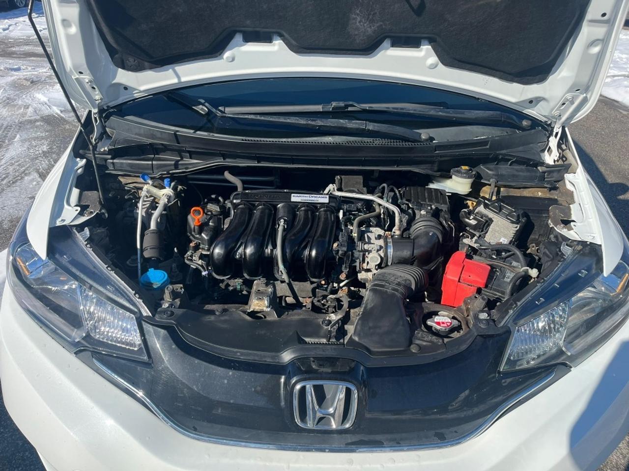 2017 Honda Fit EXL LEATHER CERTIFIED Photo