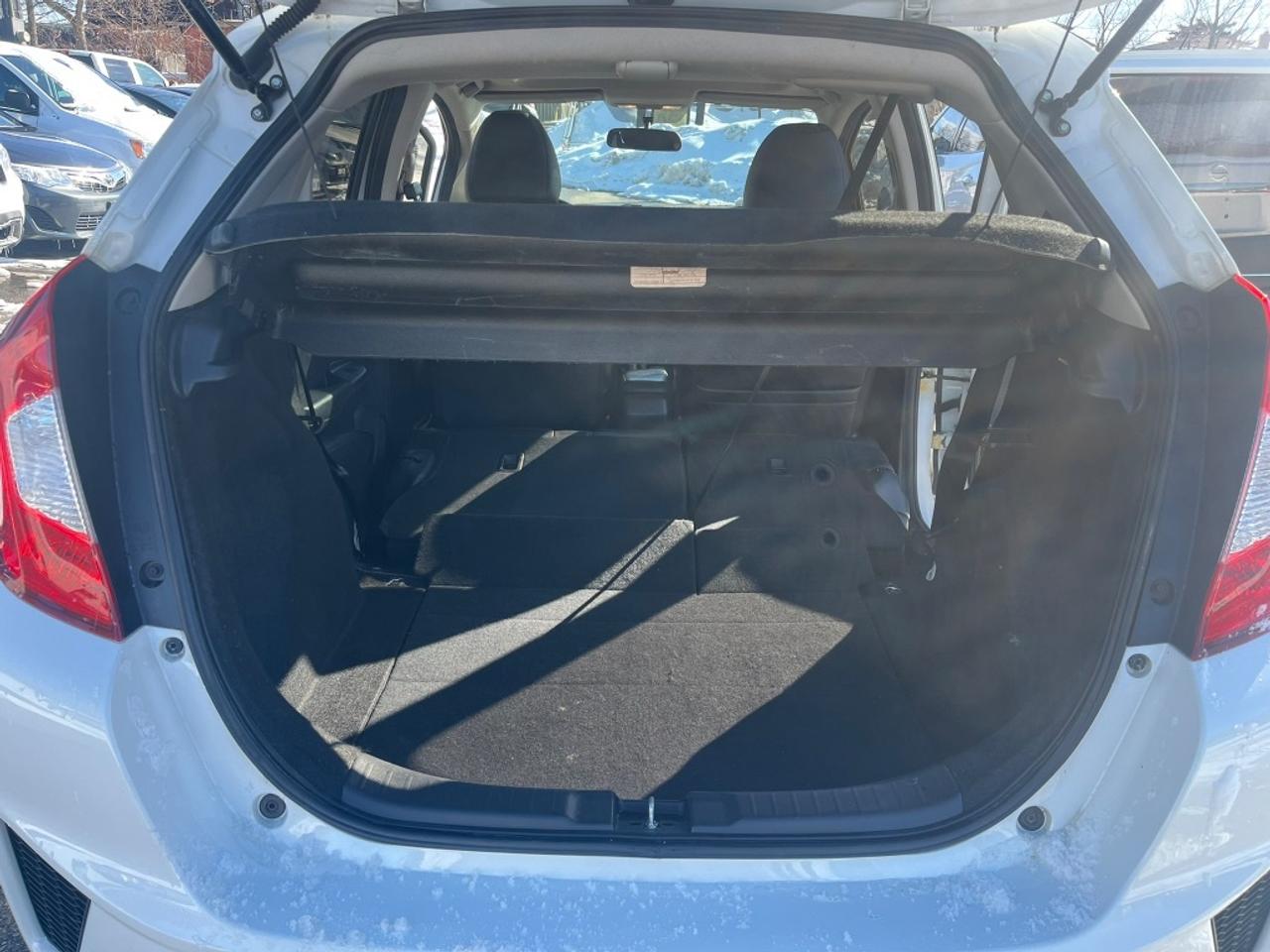 2017 Honda Fit EXL LEATHER CERTIFIED Photo