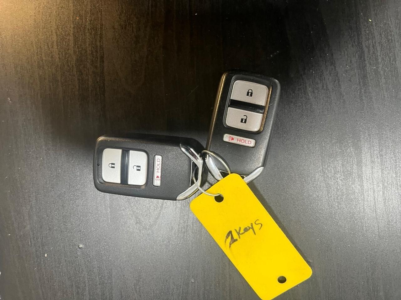 2017 Honda Fit EXL LEATHER CERTIFIED Photo