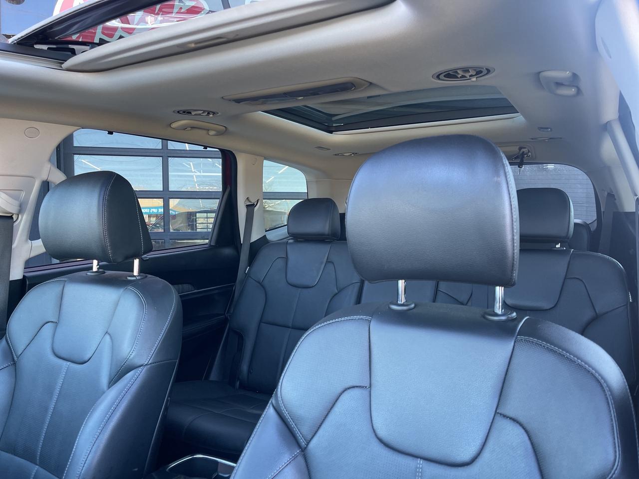 2023 Kia Telluride SX AWD 8 Passenger Leather Nav Remote Start Photo