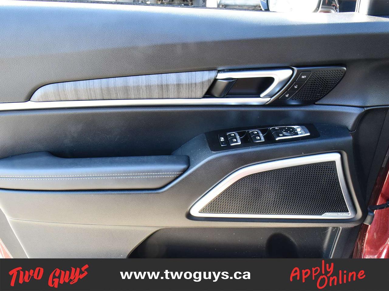 2023 Kia Telluride SX 3.8L AWD   Leather   Pano   Nav   8 Pass Photo