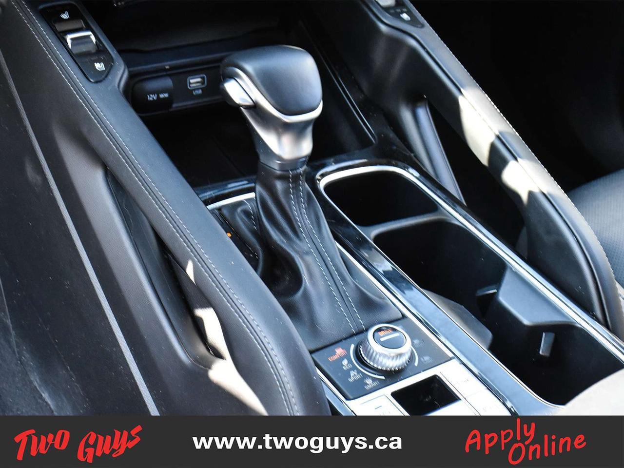 2023 Kia Telluride SX 3.8L AWD   Leather   Pano   Nav   8 Pass Photo