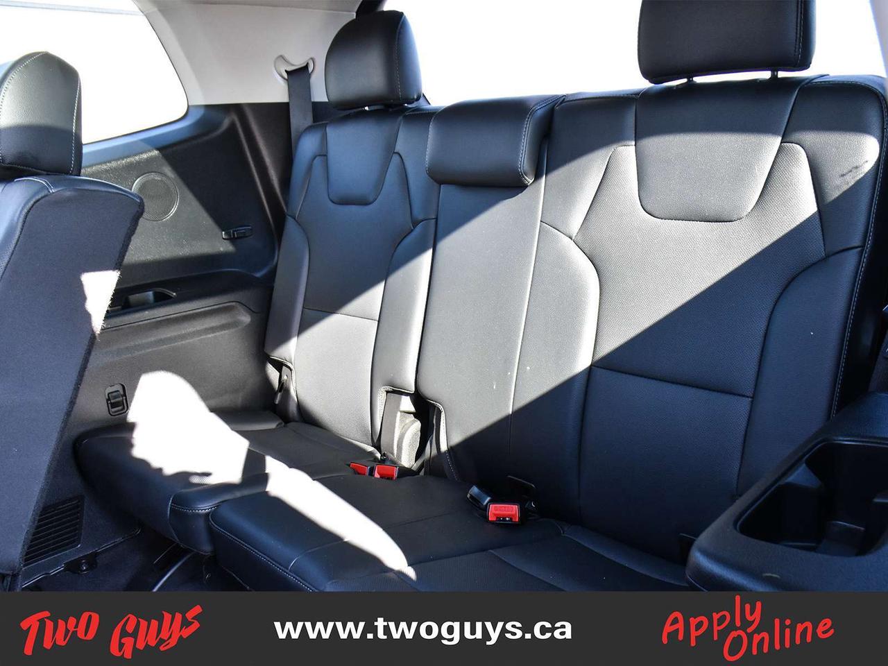 2023 Kia Telluride SX 3.8L AWD   Leather   Pano   Nav   8 Pass Photo