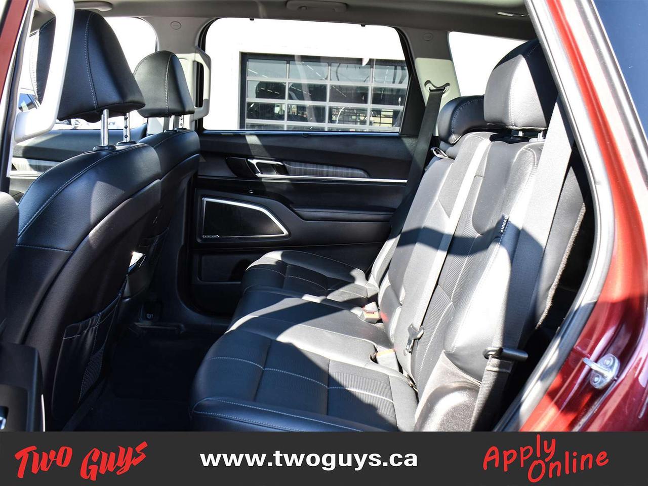 2023 Kia Telluride SX 3.8L AWD   Leather   Pano   Nav   8 Pass Photo