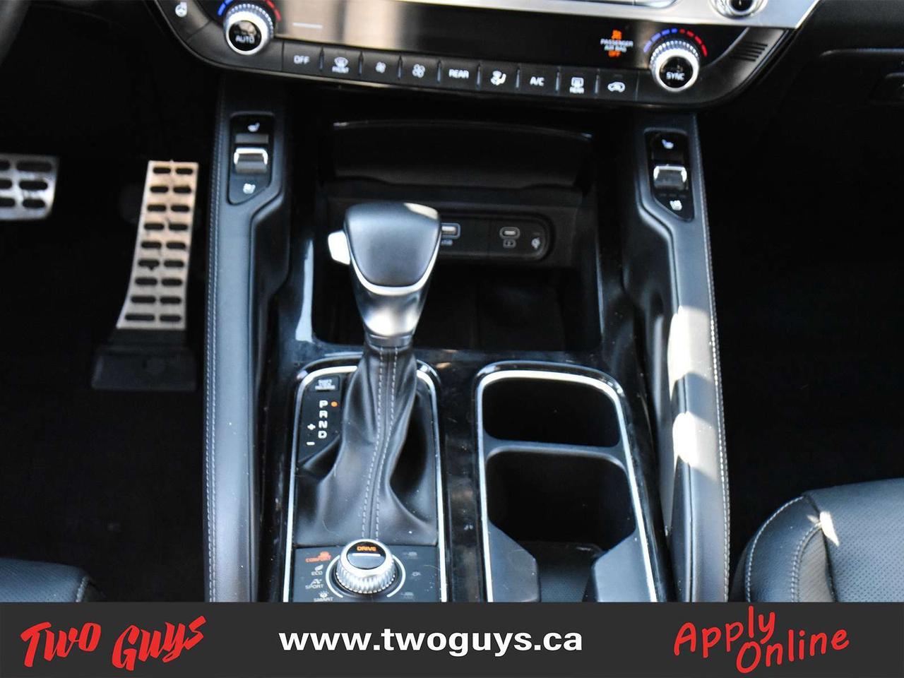 2023 Kia Telluride SX 3.8L AWD   Leather   Pano   Nav   8 Pass Photo
