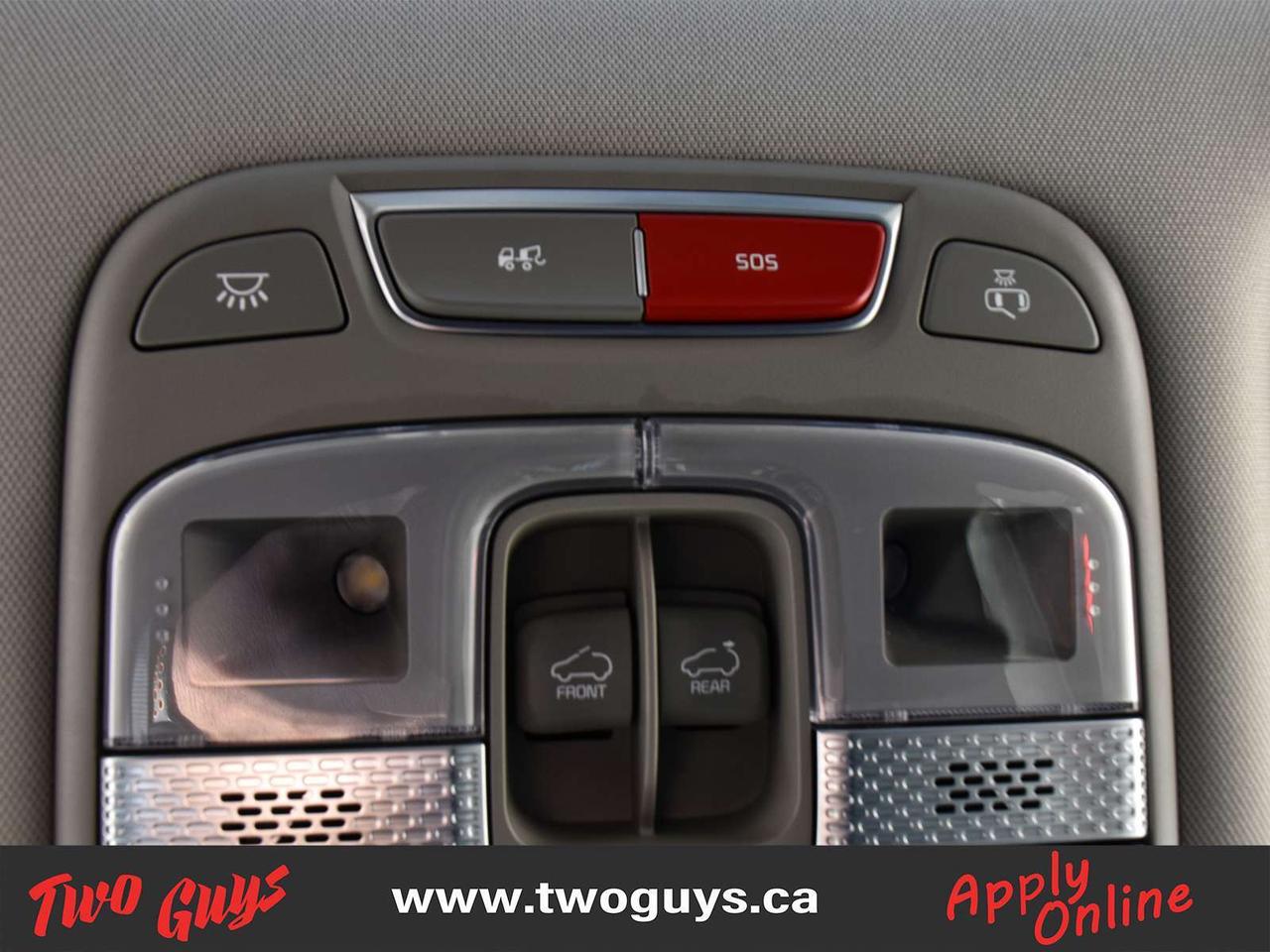 2023 Kia Telluride SX 3.8L AWD   Leather   Pano   Nav   8 Pass Photo