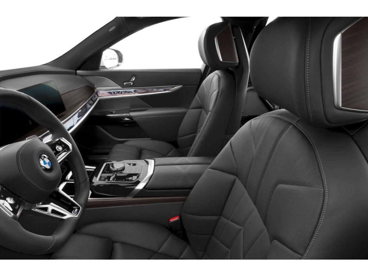 2026 BMW 760 i xDrive 4dr All-Wheel Drive Sedan Photo