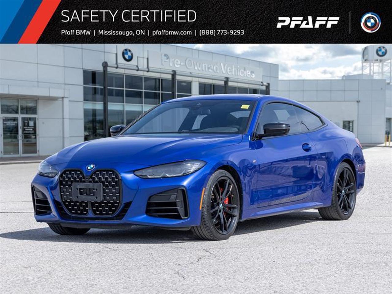 2022 BMW M440 i xDrive 2dr All-Wheel Drive Coupe Photo