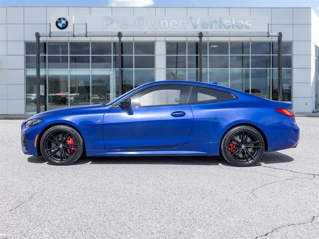 2022 BMW M440 i xDrive 2dr All-Wheel Drive Coupe Photo3