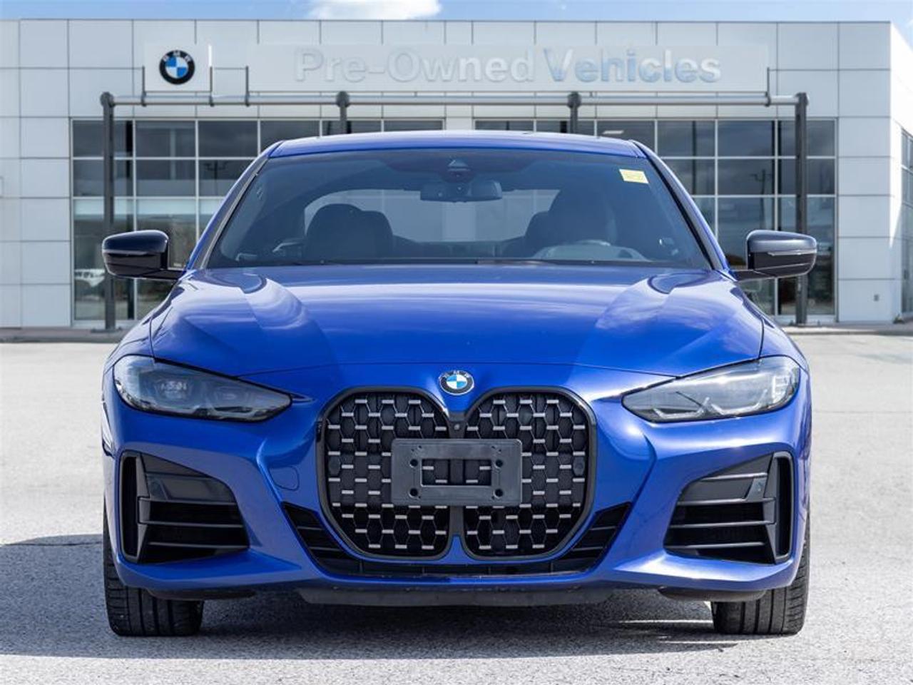 2022 BMW M440 i xDrive 2dr All-Wheel Drive Coupe Photo2