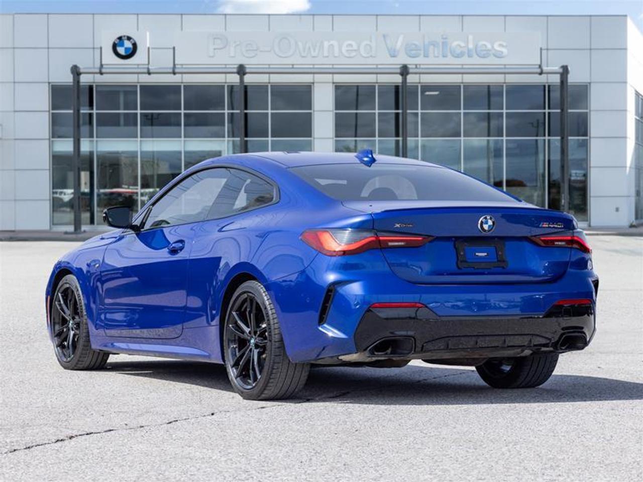 2022 BMW M440 i xDrive 2dr All-Wheel Drive Coupe Photo