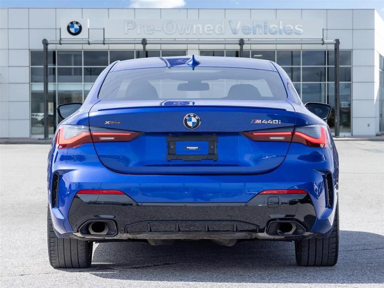 2022 BMW M440 i xDrive 2dr All-Wheel Drive Coupe Photo