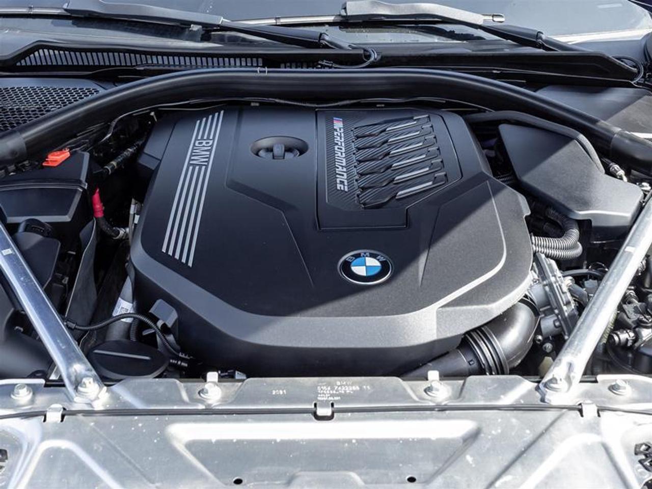 2022 BMW M440 i xDrive 2dr All-Wheel Drive Coupe Photo