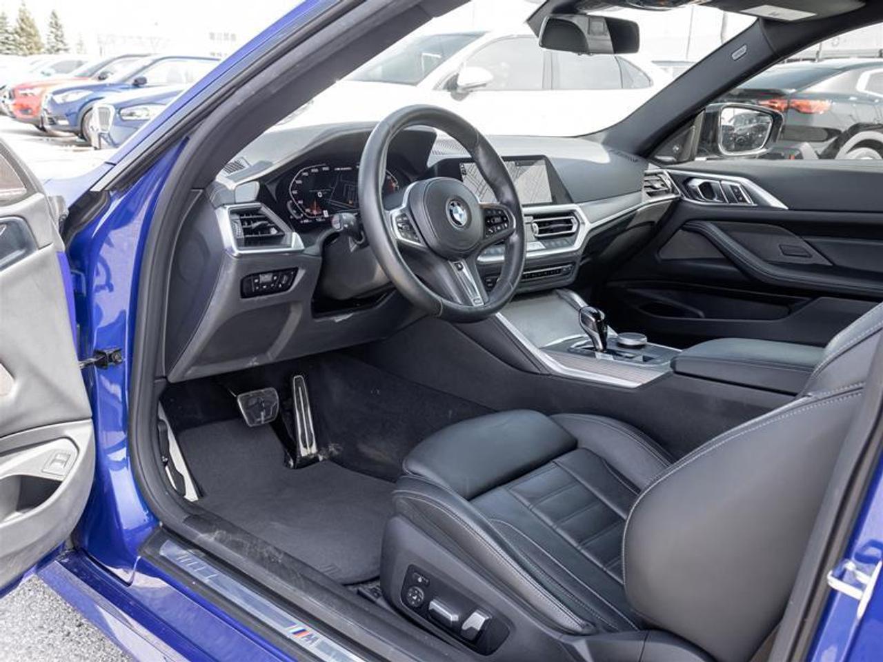 2022 BMW M440 i xDrive 2dr All-Wheel Drive Coupe Photo