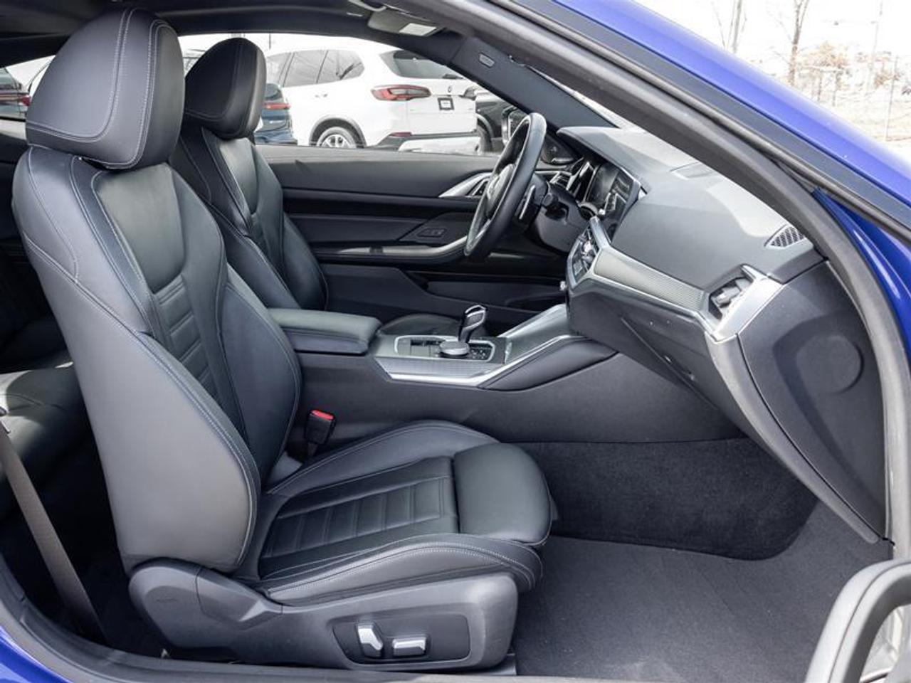 2022 BMW M440 i xDrive 2dr All-Wheel Drive Coupe Photo